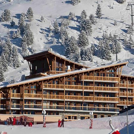 Chalet Des Neiges : La Cime Des Arcs Les Arcs  Dış mekan fotoğraf
