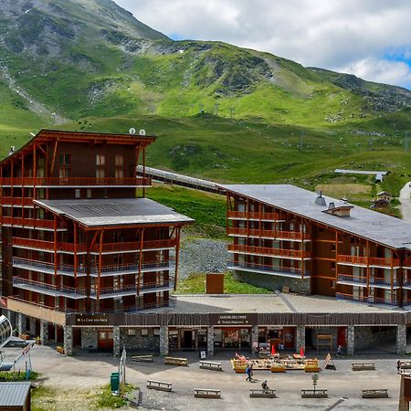 Chalet Des Neiges : La Cime Des Arcs Les Arcs  Dış mekan fotoğraf