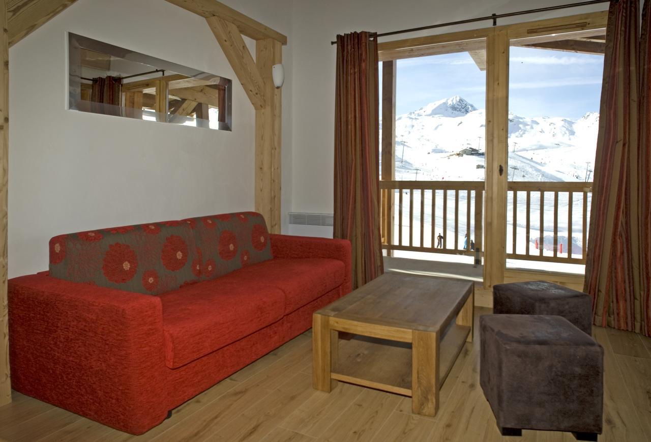 Chalet Des Neiges : La Cime Des Arcs Les Arcs  Dış mekan fotoğraf
