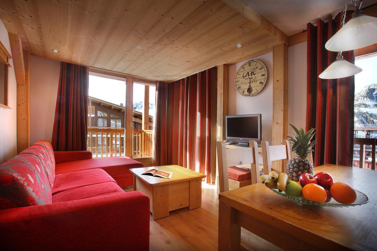 Chalet Des Neiges : La Cime Des Arcs Les Arcs  Dış mekan fotoğraf