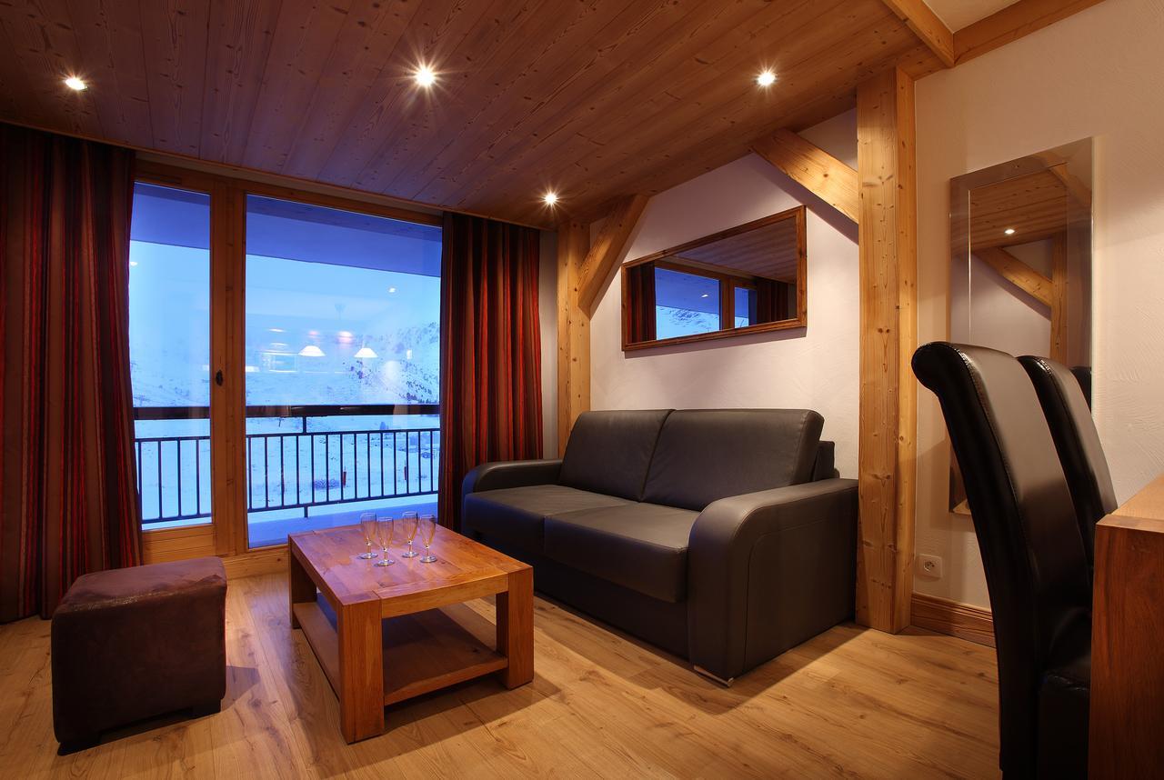 Chalet Des Neiges : La Cime Des Arcs Les Arcs  Dış mekan fotoğraf