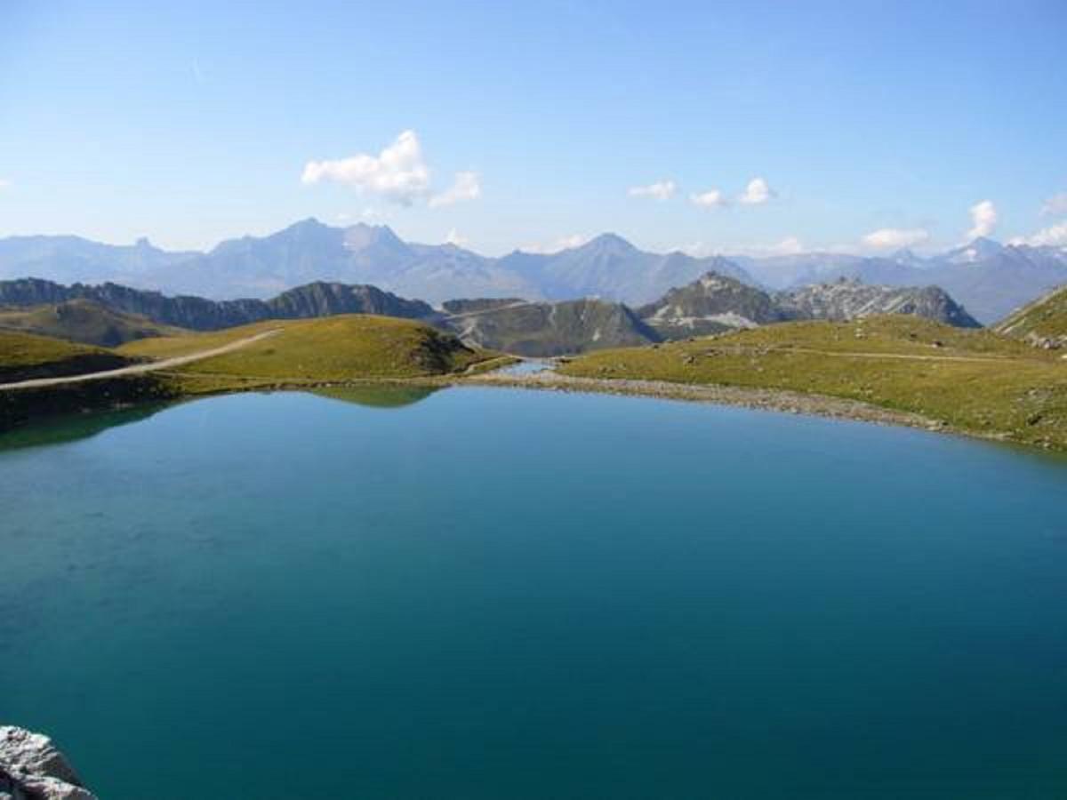 Chalet Des Neiges : La Cime Des Arcs Les Arcs  Dış mekan fotoğraf